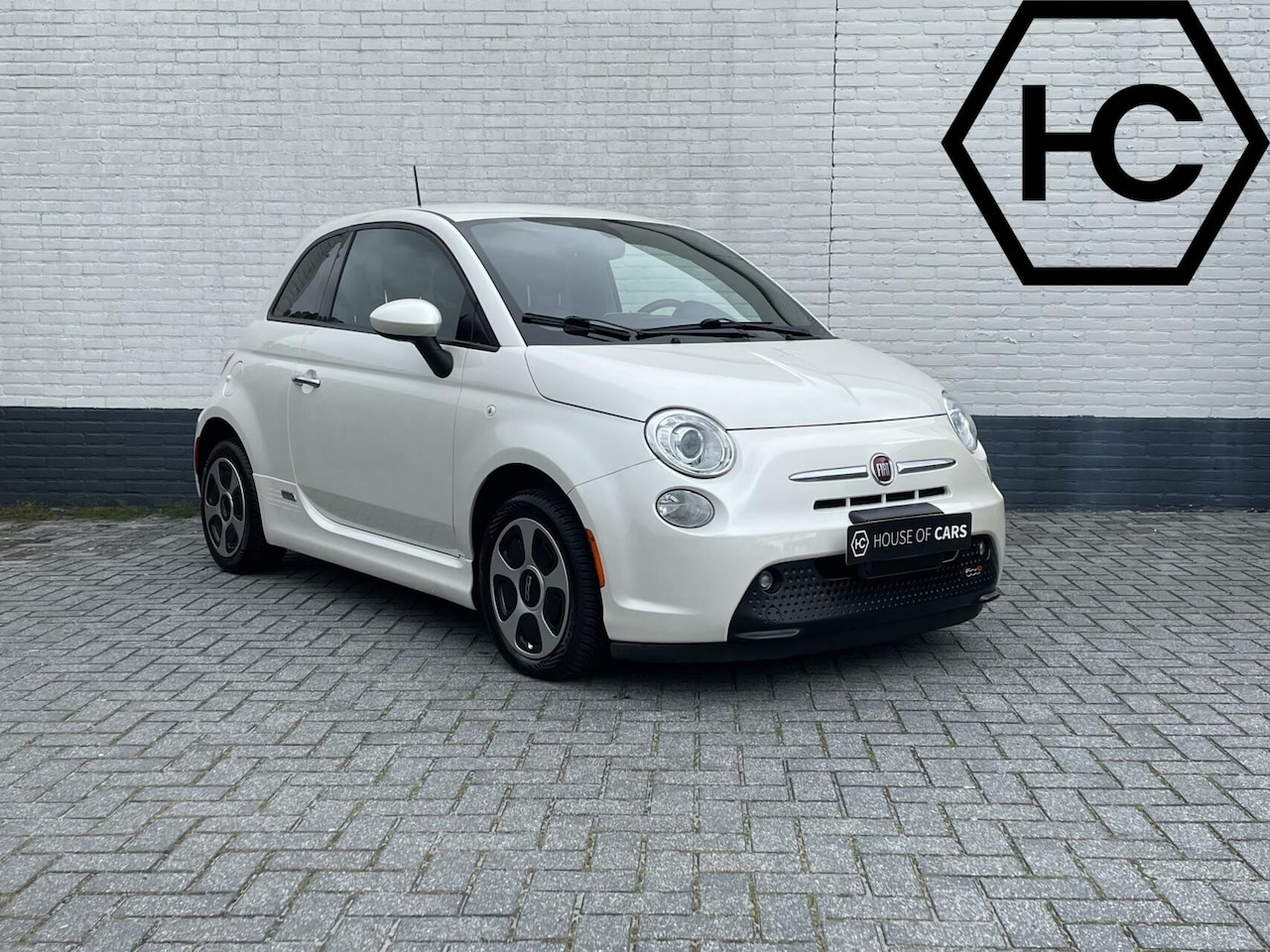 Fiat 500e - E 24kwh - AutoWereld.nl