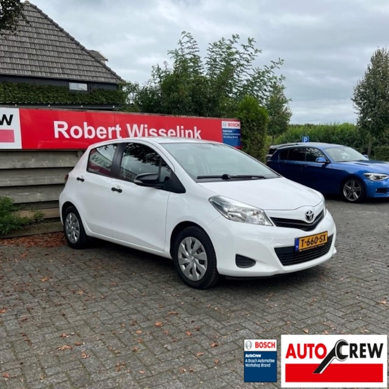 Toyota Yaris - 1.0 12v VVT-i 69pk 5D Access - AutoWereld.nl