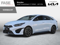 Kia Pro cee'd - ProCeed 1.5 T-GDi DCT7 GT-Line | Automaat | Stoel-/stuurverwarming | Keyless | 17'' | LED