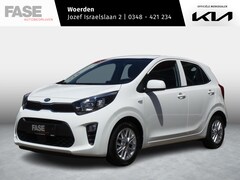 Kia Picanto - 1.0 DPi DynamicLine | Camera | CarPlay | Cruise | Airco | 14'' Lichtmetaal