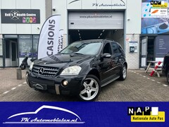 Mercedes-Benz M-klasse - 500 AMG *YOUNGTIMER