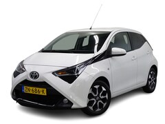 Toyota Aygo - 1.0 VVT-i x-cite | NL auto | Apple carplay & Android auto |