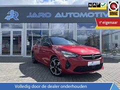 Opel Corsa - 1.2 GS Line | Zwart dak | Keyless go | 17" LMV bi-color | DAB | Apple Carplay | Android Au