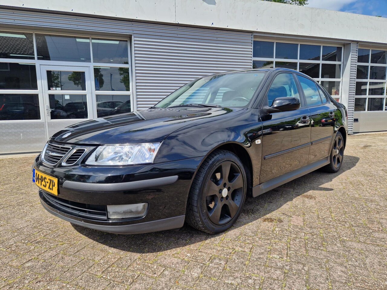 Saab 9-3 Sport Sedan - 1.9 TID Intro Pack/ NIEUWE KOPPELING/ MASSA VLIEGWIEL - AutoWereld.nl