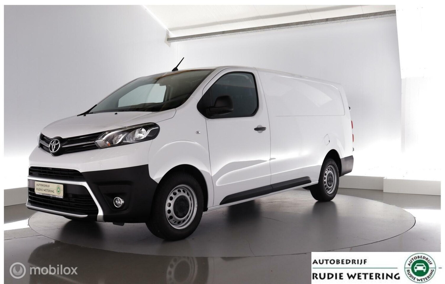 Toyota ProAce Worker - 2.0 D-4D Prof 2.0 D-4D Prof - AutoWereld.nl