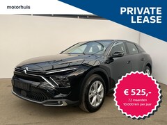 Citroën C5 X - 1.2 PureTech 130pk automaat Business