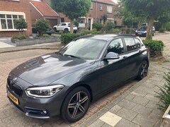 BMW 1-serie - 118i Centennial Executive Mooie te koop. Af en toe storing in de turbo. Auto rijd wel goed