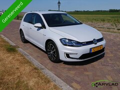 Volkswagen e-Golf - 13999*NETTO*DIGITAL e-Golf DIGITAL 2018