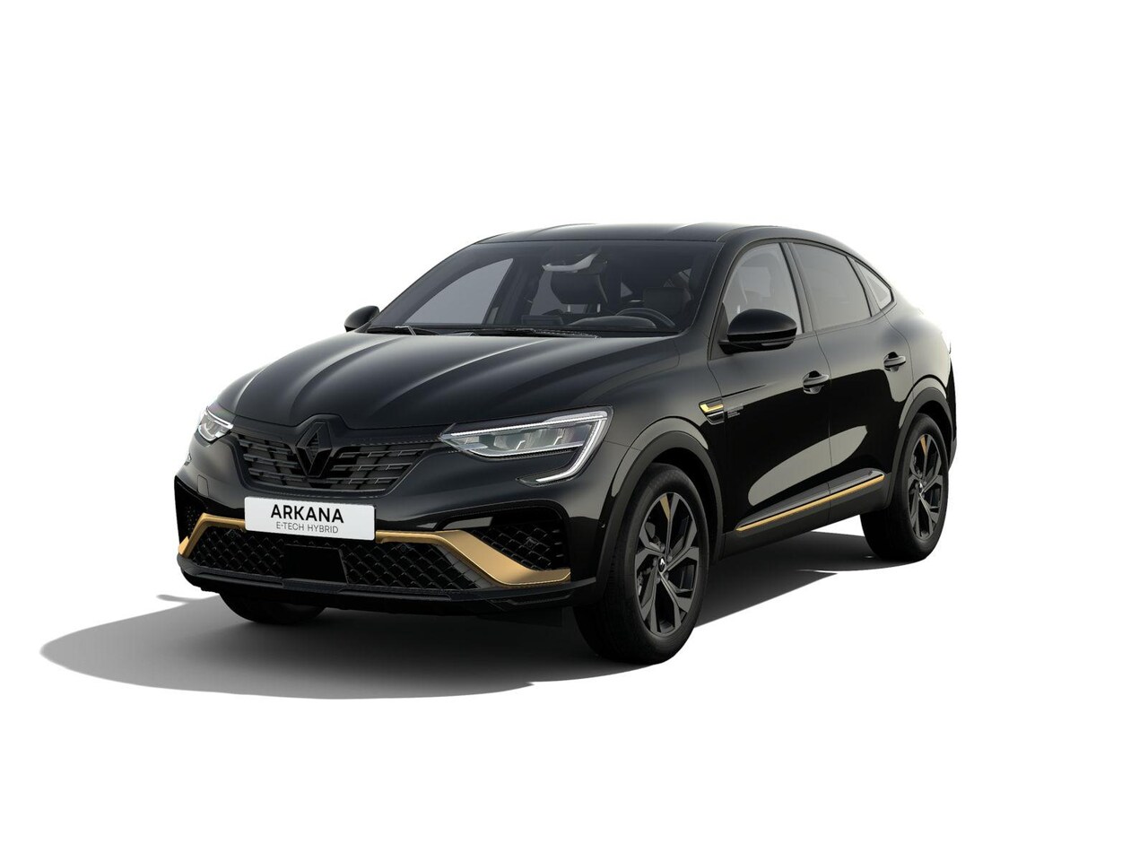 Renault Arkana - E-Tech hybrid 145 8AT Engineered SUV | Automaat | EASY LINK multimedia- en navigatiesystee - AutoWereld.nl