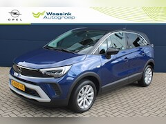 Opel Crossland - 1.2 Turbo Elegance Automaat | Apple Carplay | Navigatie | Camera | Parkeersensoren | Stoel