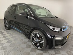 BMW i3 - Executive Edition 120Ah 42 kWh | SCHUIFDAK | Half LEDER -A.S. ZONDAG OPEN