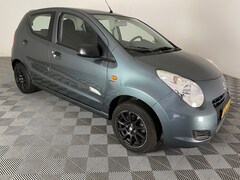 Suzuki Alto - 1.0 Comfort 5-drs | VELGEN -A.S. ZONDAG OPEN