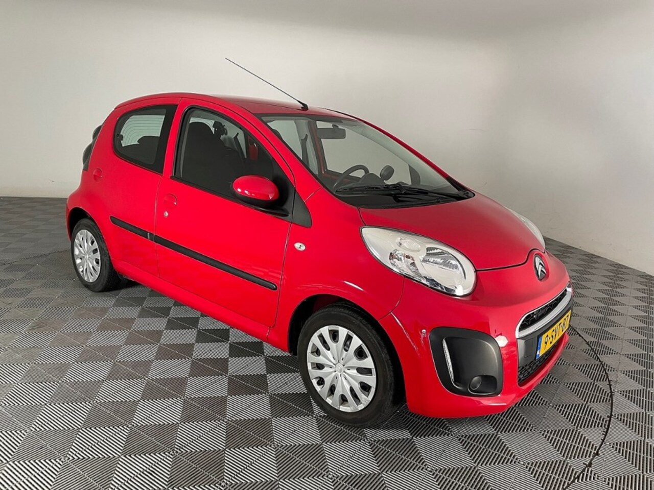 Citroën C1 - 1.0 Collection 5-drs | AIRCO -A.S. ZONDAG OPEN!- - AutoWereld.nl
