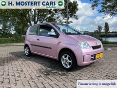 Daihatsu Cuore - 1.0-12V Tokyo * DEALER ONDERHOUDEN * NIEUWE APK * ZEER ZUINIG IN VERBUIK * DISCOUNT COLLEC