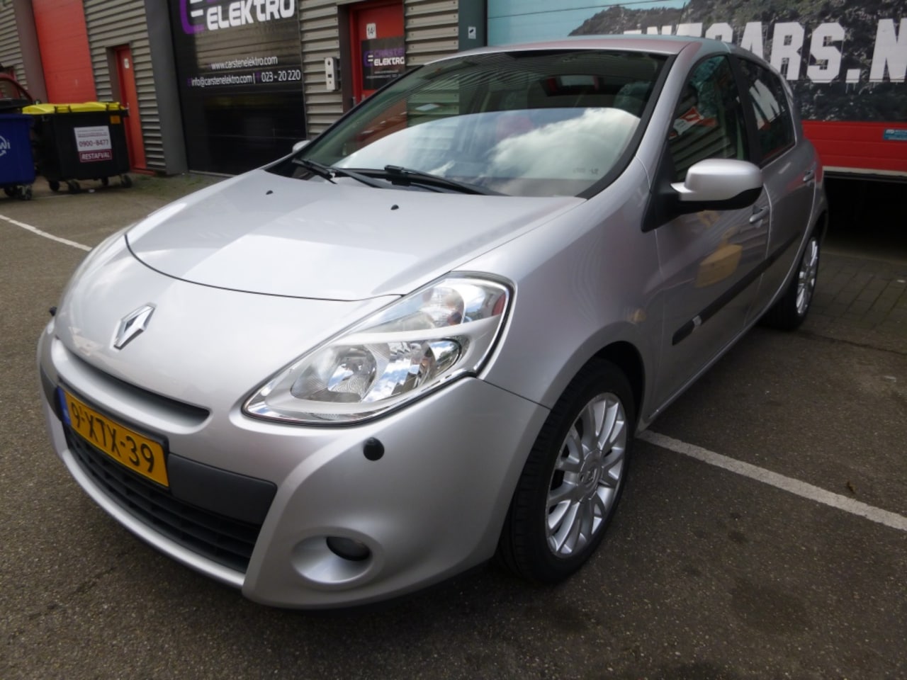 Renault Clio - 1.2-16V Special Line 1.2-16V Special Line,5deurs,vol opties! - AutoWereld.nl