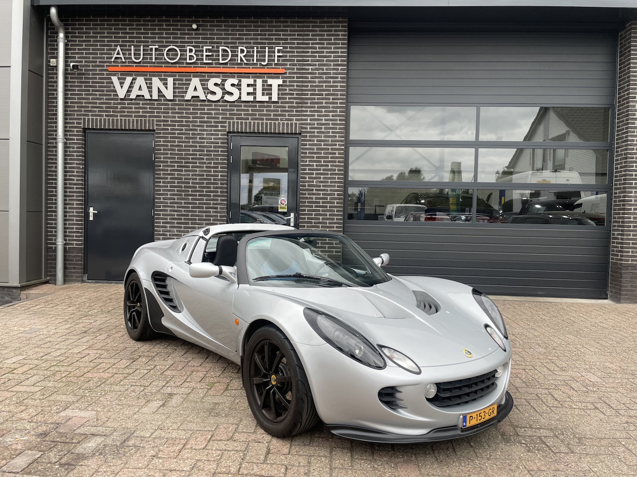 Lotus Elise - 1.8-16V 1.8-16V - AutoWereld.nl