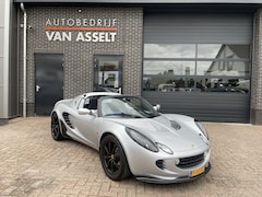 Lotus Elise - 1.8-16V LHD