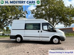 Ford Transit - 280M 2.2 TDCI HD * NIEUWE APK * EURO 4 * KOELWAGEN * DISCOUNT COLLECTIE