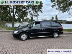Chrysler Grand Voyager - 2.8 CRD Business Edition * AIRCO * DVD * CRUISE CONTROL * EXPORT COLLECTIE