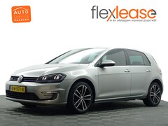 Volkswagen Golf - 1.4 TSI GTE Highline Aut- Stoelmassage, Xenon Led, Park Assist, Elek Trekhaak, Leder Inter