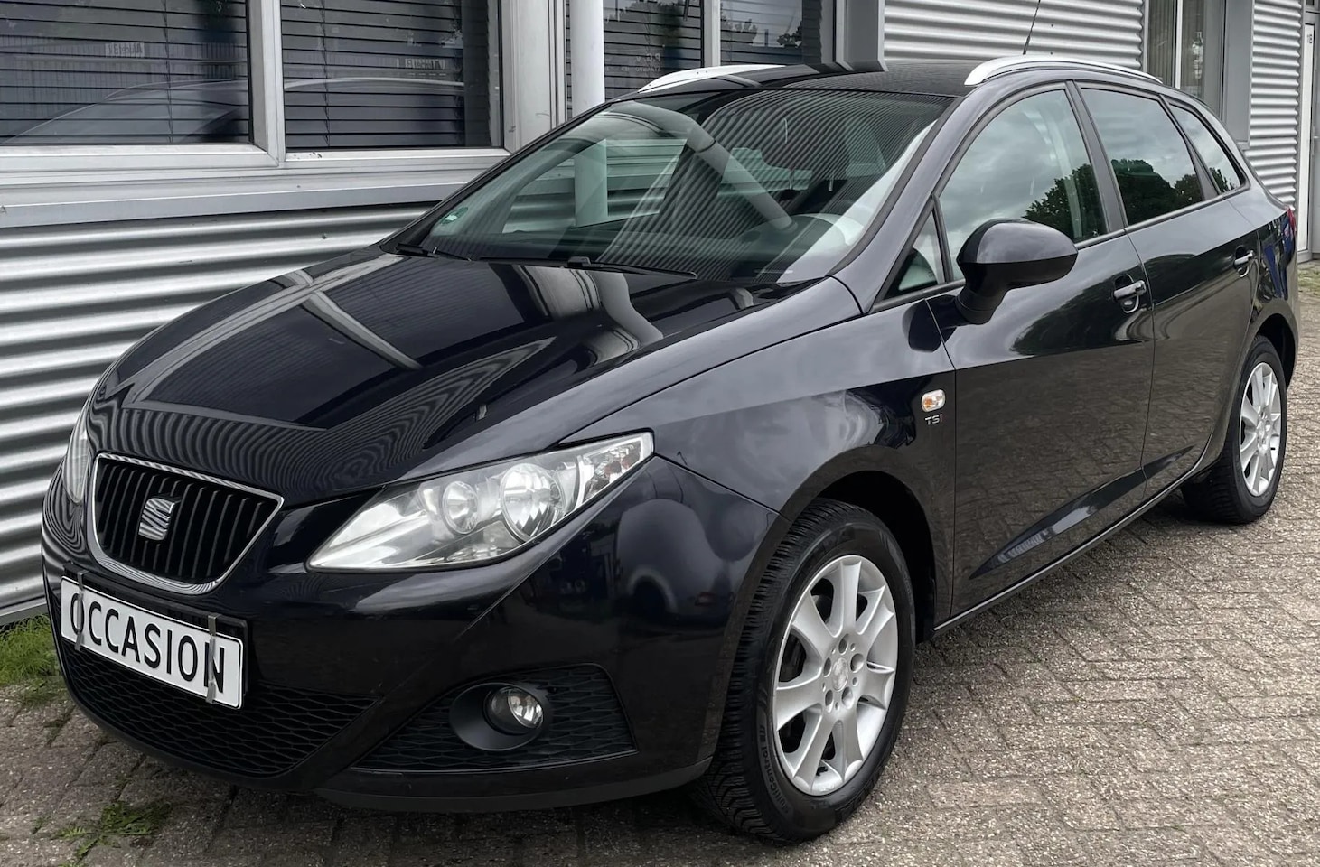 Seat Ibiza ST - 1.2 TSI Sport 1.2 TSI sport - AutoWereld.nl