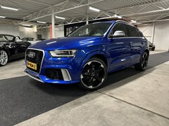 Audi RSQ3 - 2.5 TFSI Quattro Pro Line Plus l Pano l Nieuwstaat l Dealer-oh