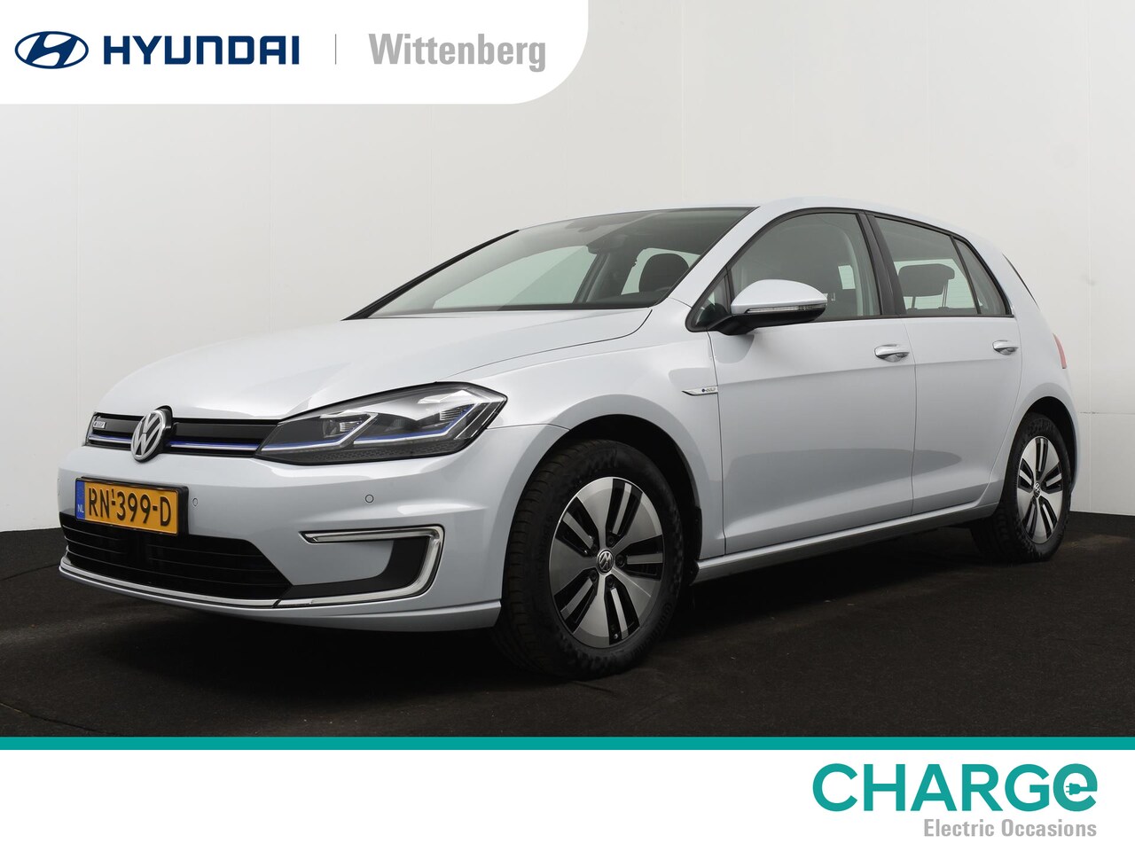 Volkswagen e-Golf - CLIMA | CRUISE | NAVI | PDC | - AutoWereld.nl