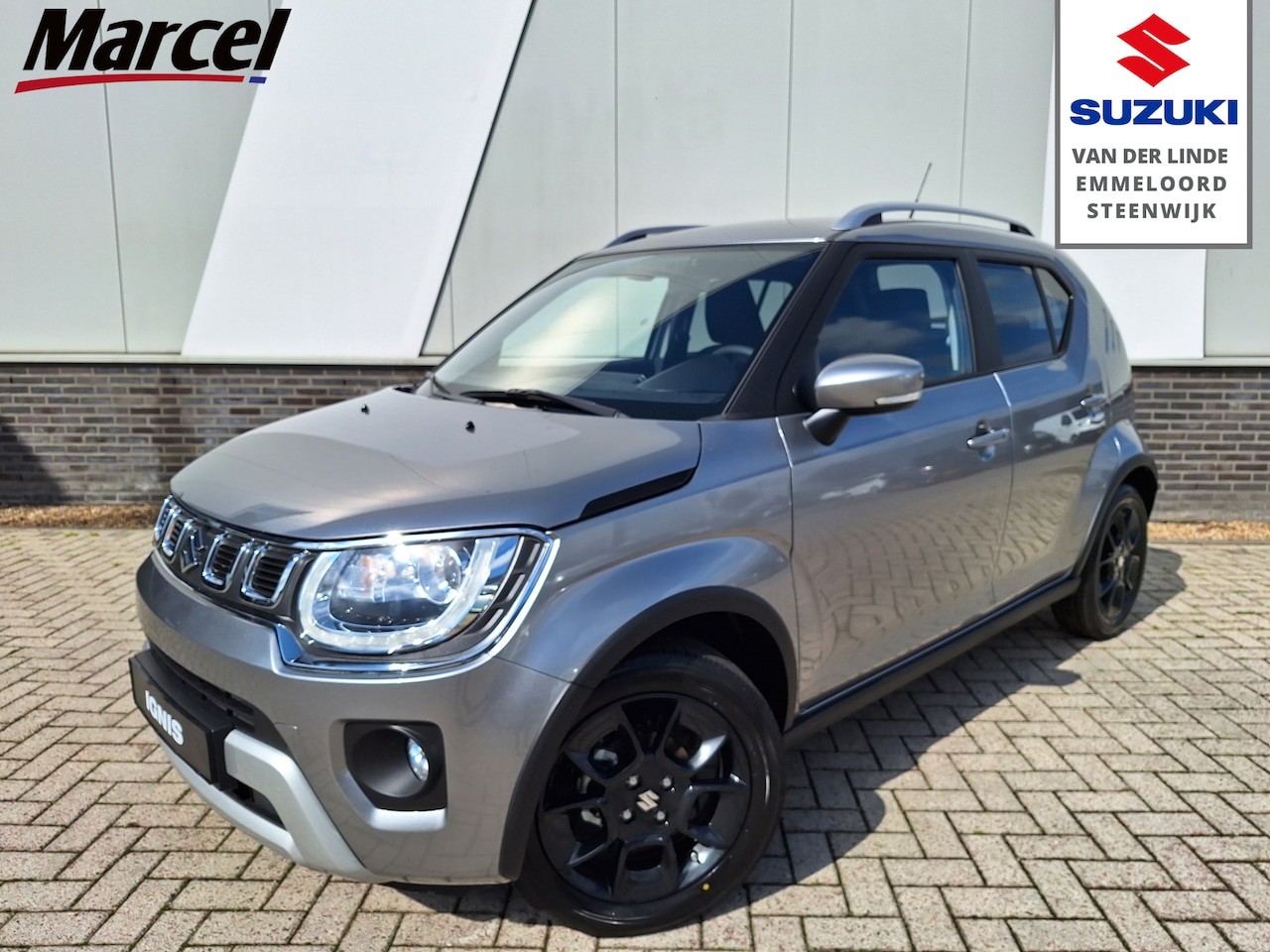 Suzuki Ignis - 1.2 Smart Hybrid Style | Cruise | Navi | ECC | Keyless | - AutoWereld.nl