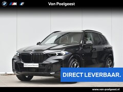 BMW X5 - xDrive50e High Executive M-Sport MW Individual dashboard met leder bekleed / Soft-Close /