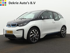 BMW i3 - Executive Edition 120Ah 42 kWh 170PK Xenon / Pdc.+Camera / Navigatie / Driving Assistant P