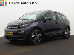 BMW i3 - Executive Edition 120Ah 42 kWh 170PK / Warmtepomp / Xenon / Airco-ecc./ Navigatie /