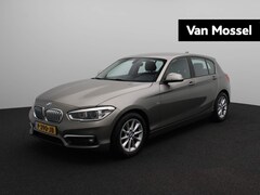 BMW 1-serie - 5drs. 116d Centennial Executive | Navi | Led Koplampen | Leder | Cruise Control | Parkeers