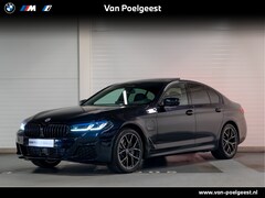 BMW 5-serie - Sedan 530e | M Sport High Executive | Panorama dak | Laserlight |