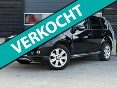 Mitsubishi Outlander - 2.0 Intro Edition - Automaat - NAP