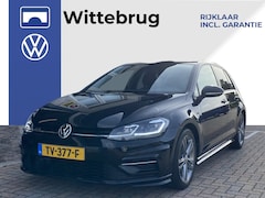 Volkswagen Golf - 1.5 TSI R-Line / AUTOMAAT/ PARK. SENSOREN/ 2X R-LINE/ ADAPT. CRUISE/ APP CONNECT/ NAVI/ DA