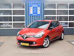 Renault Clio - 0.9 TCe Eco2 Limited Trekhaak Cruise Control Navi