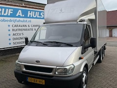 Ford Transit - 350M 2.4TDCi DL DC