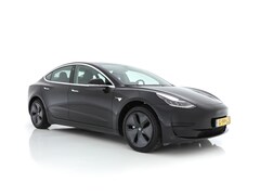 Tesla Model 3 - Standard RWD Plus Aut. (INCL.BTW) *AUTO-PILOT | PANO | VOLLEDER | LED-LIGHTS | KEYLESS | C