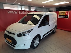 Ford Transit Connect - 1.6 TDCI, Airco, Zeer nette auto, 3 zitplaatsen