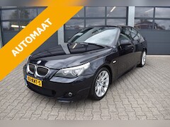 BMW 5-serie - 520i 163pk Automaat M-Sport High Executive