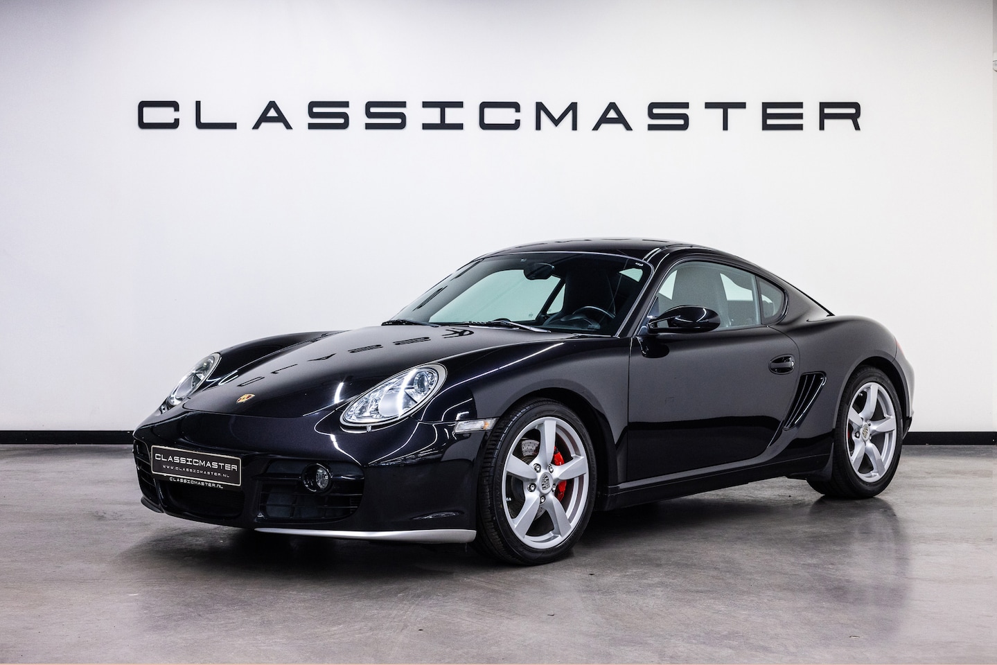 Porsche Cayman - S 3.4 Tiptronic Btw auto, Fiscale waarde € 12.000,- (€ 27.231,40 Ex B.T.W) - AutoWereld.nl