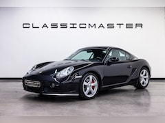 Porsche Cayman S - 3.4 Tiptronic Btw auto, Fiscale waarde € 12.000, - (€ 27.231, 40 Ex B.T.W) DEALER AUTO Dea