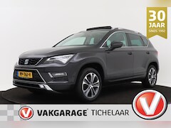 Seat Ateca - 1.0 EcoTSI Limited Edition | Trekhaak | Panoramadak | 1e Eig | Org NL | Apple CarPlay/Andr