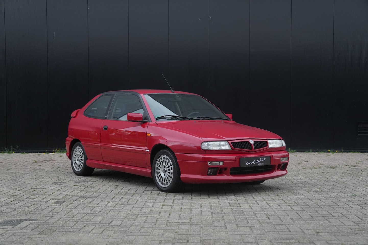 Lancia Delta HPE - 1.8-16V VVT 1.8-16V VVT - AutoWereld.nl