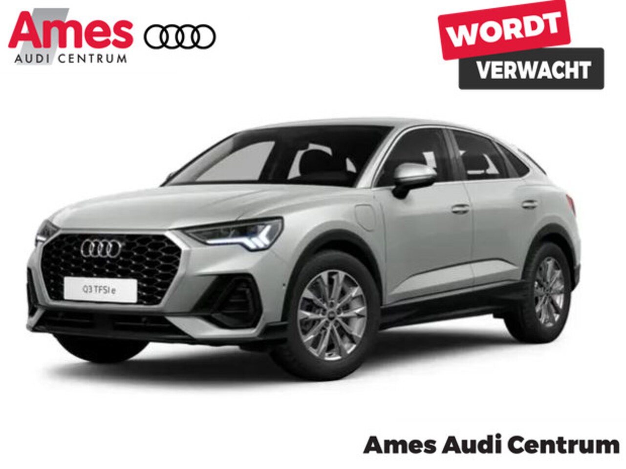 Audi Q3 Sportback 45 TFSI e Advanced Edition Stronic 2023 Hybride