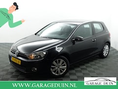 Volkswagen Golf - 1.2 TSI Tour II BlueMotion Highline- Navi / Clima / Cruise / Elek Pakket