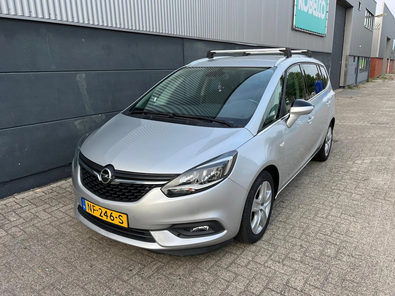 Opel Zafira - 1.6 CDTI Business+ 7p. - AutoWereld.nl