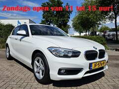 BMW 1-serie - 118i CorpL, 1e Eig NAP Apk 3-2024 Zondag Open