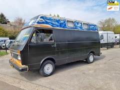 Volkswagen LT 35 - LT35 2.4 DIESEL LONG HIGH CLEAN CAR