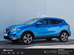 Nissan Qashqai - 1.3 DIG-T N-Connecta